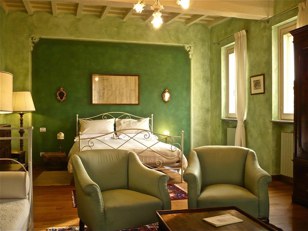 Relais Vimercati クレーマ 部屋 写真