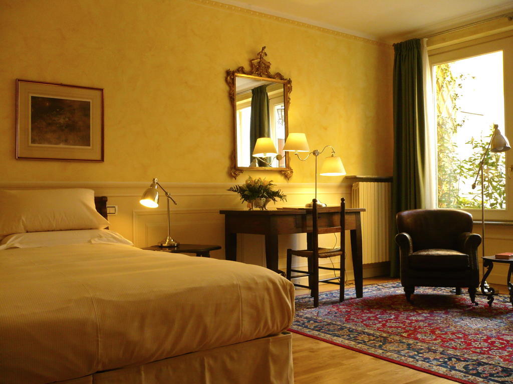 Relais Vimercati クレーマ 部屋 写真