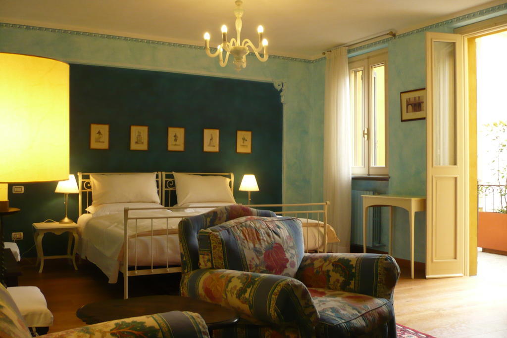 Relais Vimercati クレーマ 部屋 写真