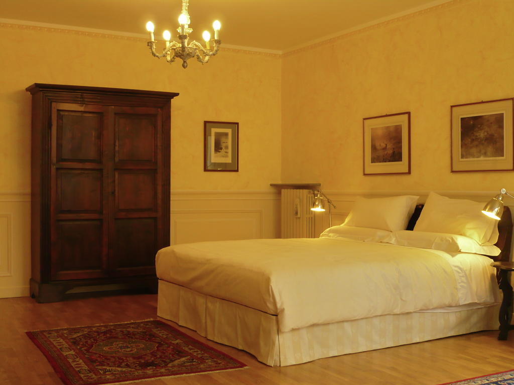 Relais Vimercati クレーマ 部屋 写真