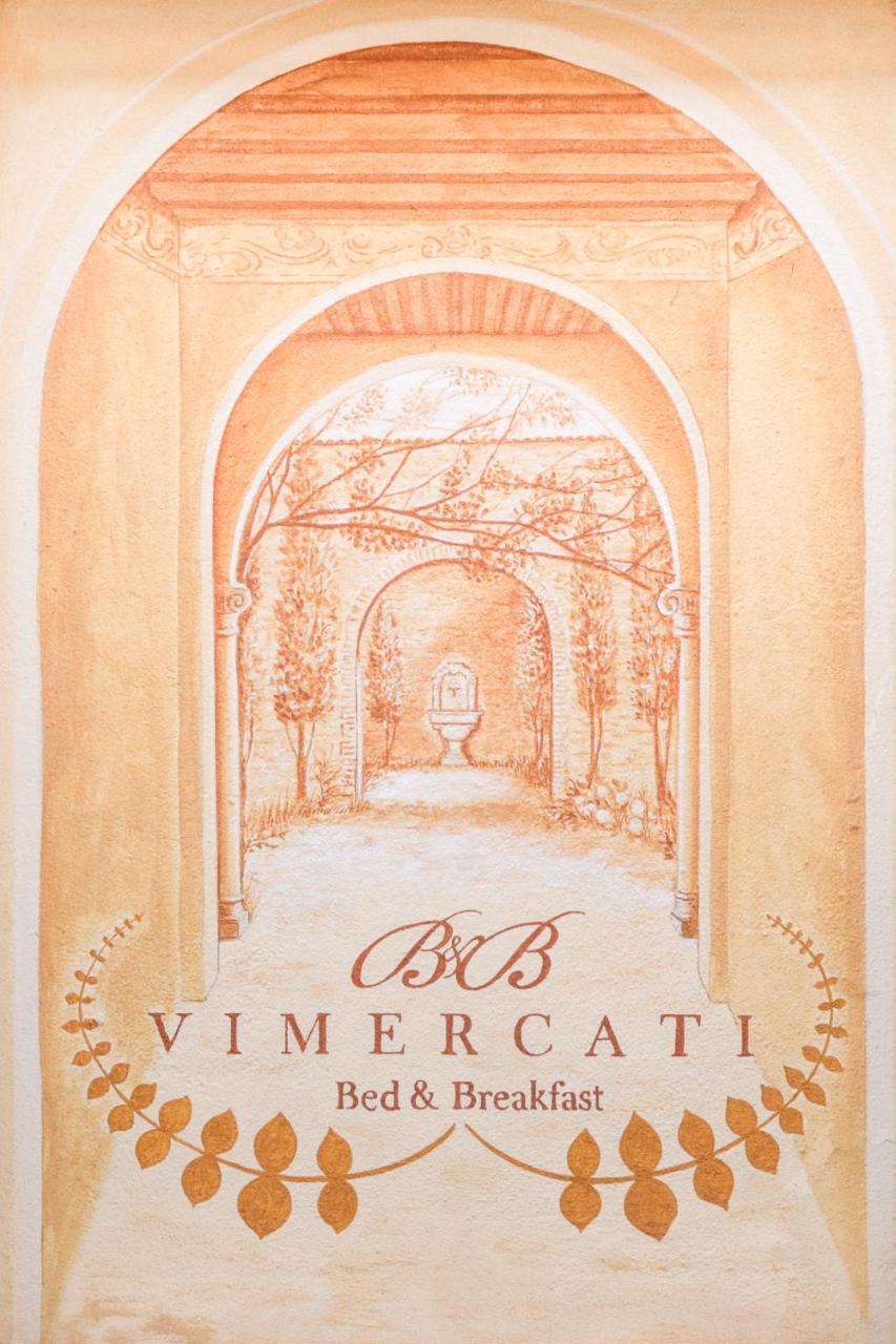 クレーマ Relais Vimercati Bed & Breakfast エクステリア 写真